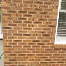 Brick Cleaning West Columbia 1